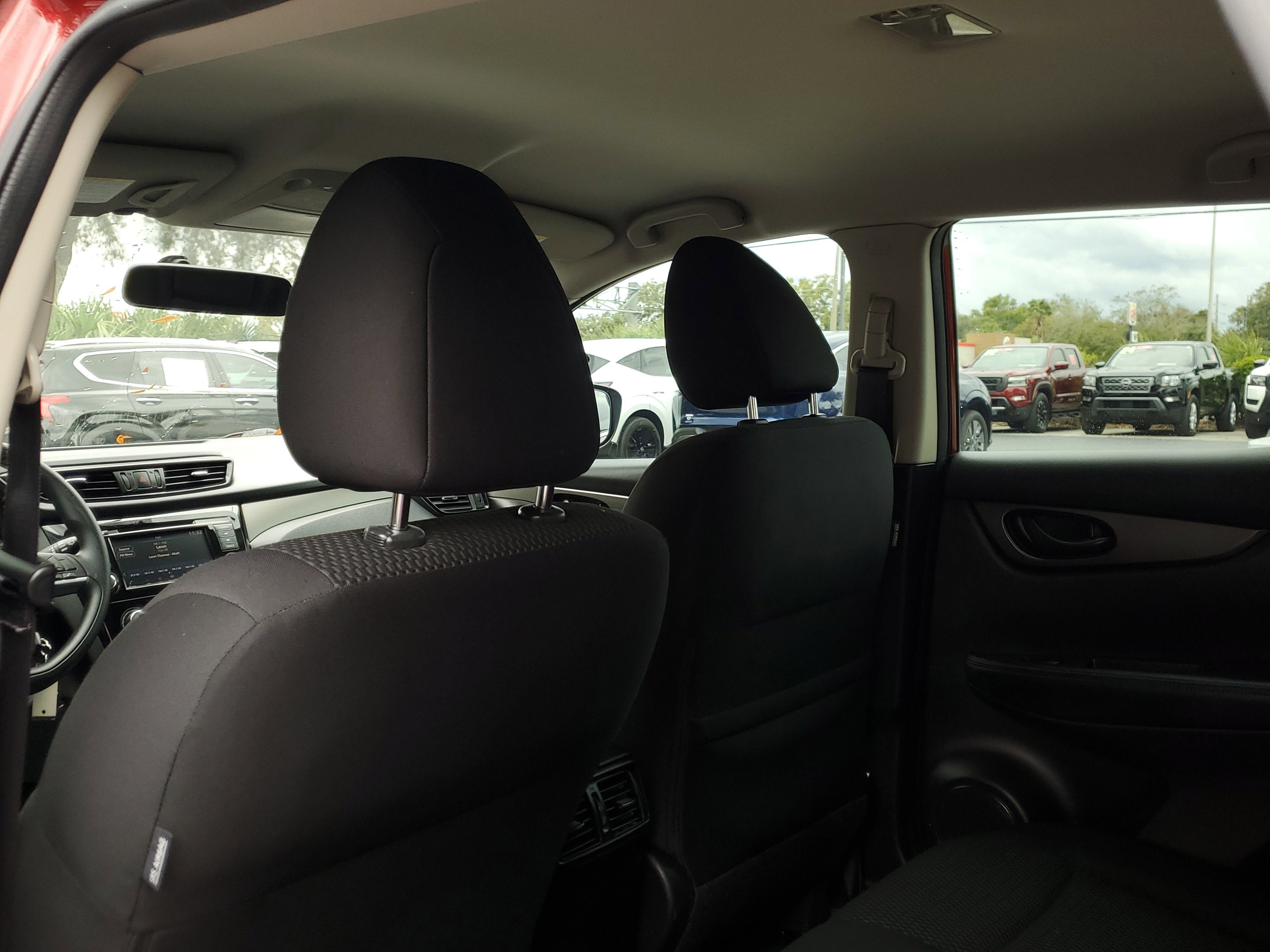 2019 Nissan Rogue Sport S