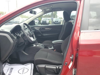 2019 Nissan Rogue Sport S