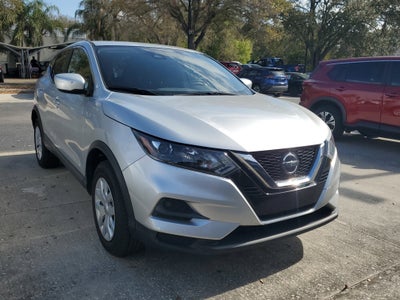 2020 Nissan Rogue Sport S