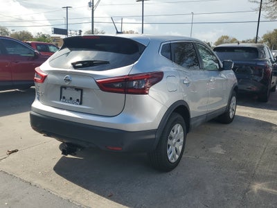 2020 Nissan Rogue Sport S