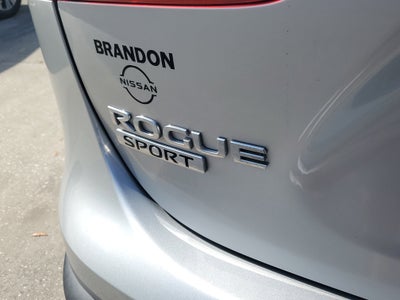 2020 Nissan Rogue Sport S