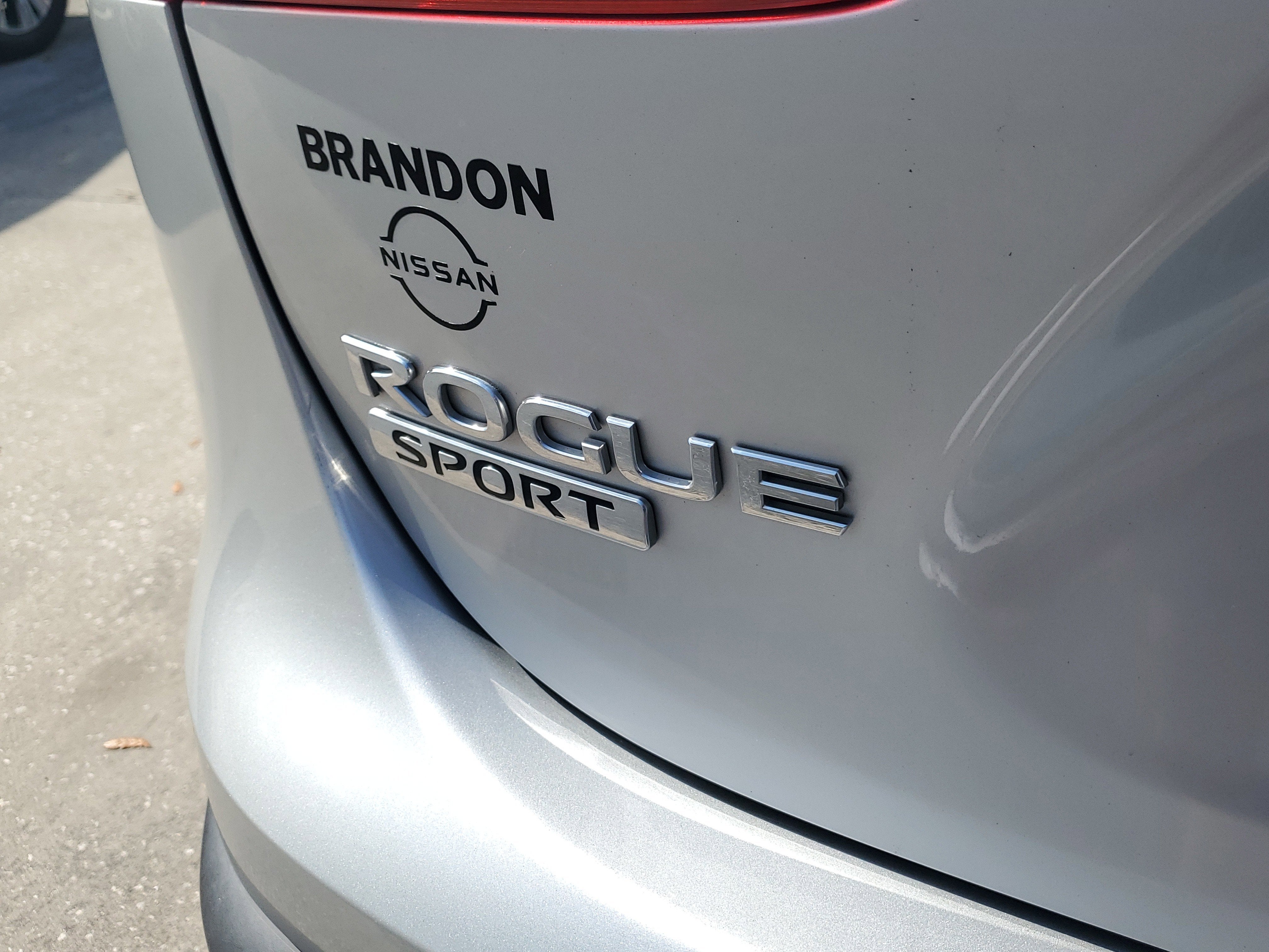 2020 Nissan Rogue Sport S