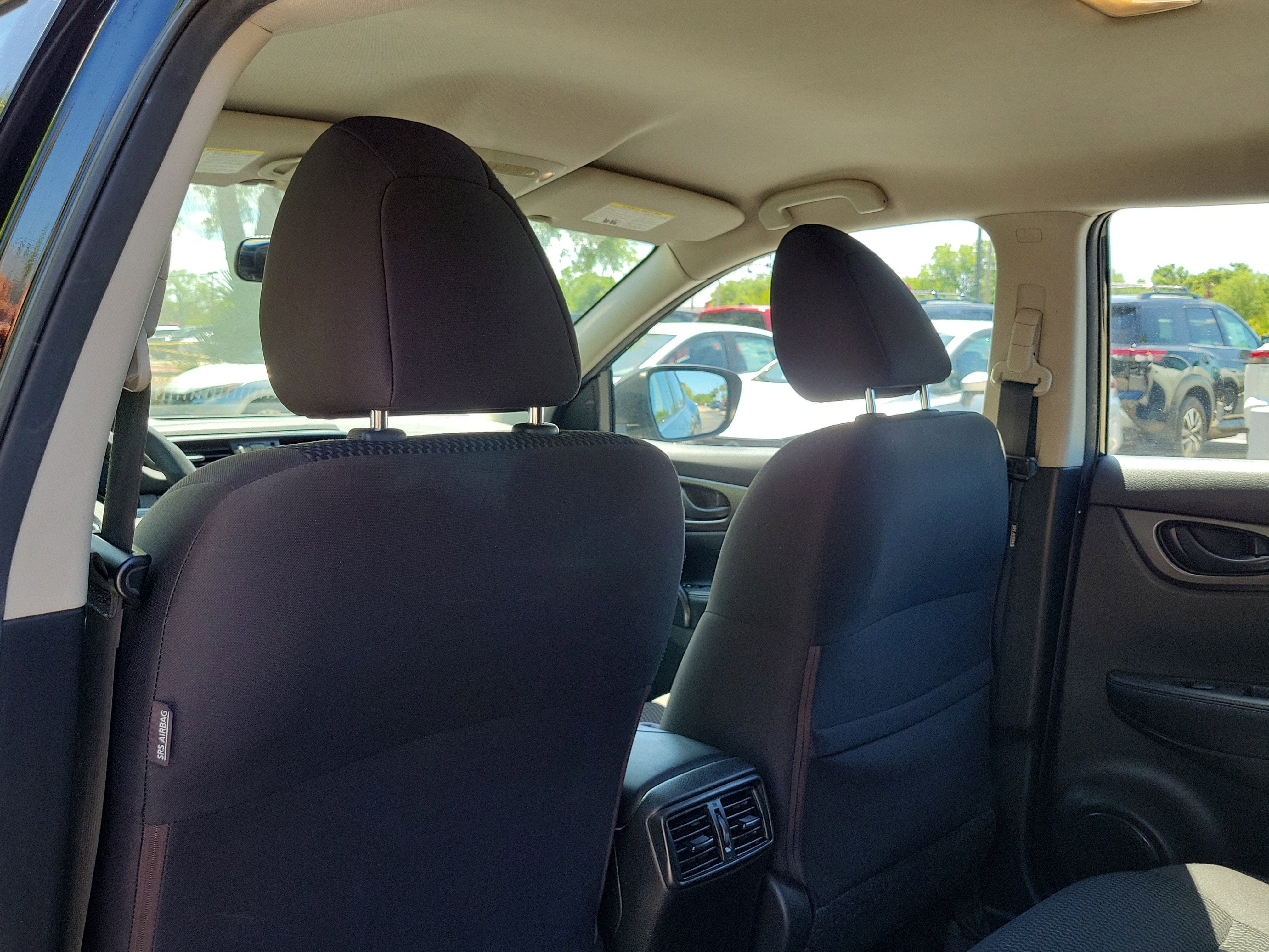 2020 Nissan Rogue Sport S