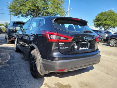 2020 Nissan Rogue Sport S