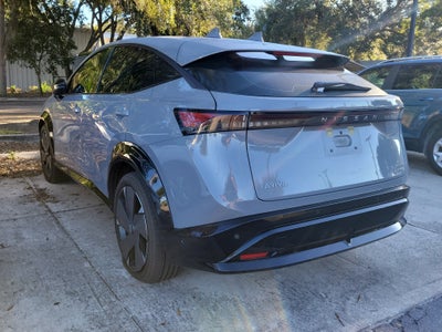 2024 Nissan ARIYA PLATINUM+