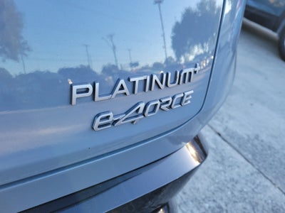 2024 Nissan ARIYA PLATINUM+
