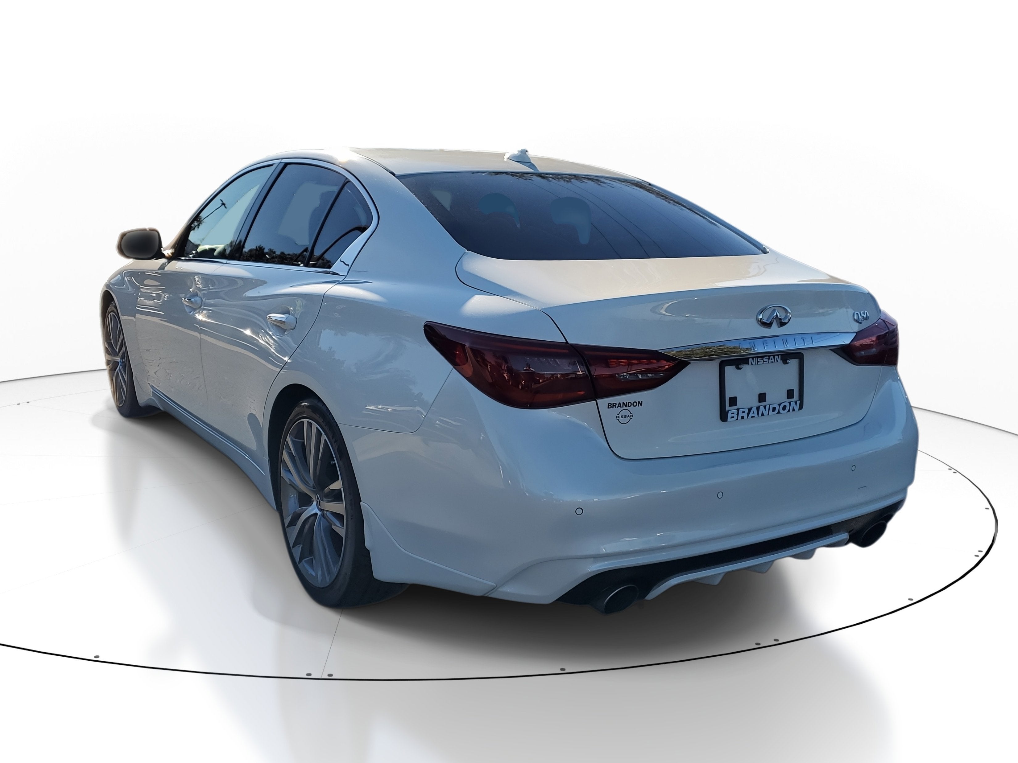 2022 INFINITI Q50 SENSORY