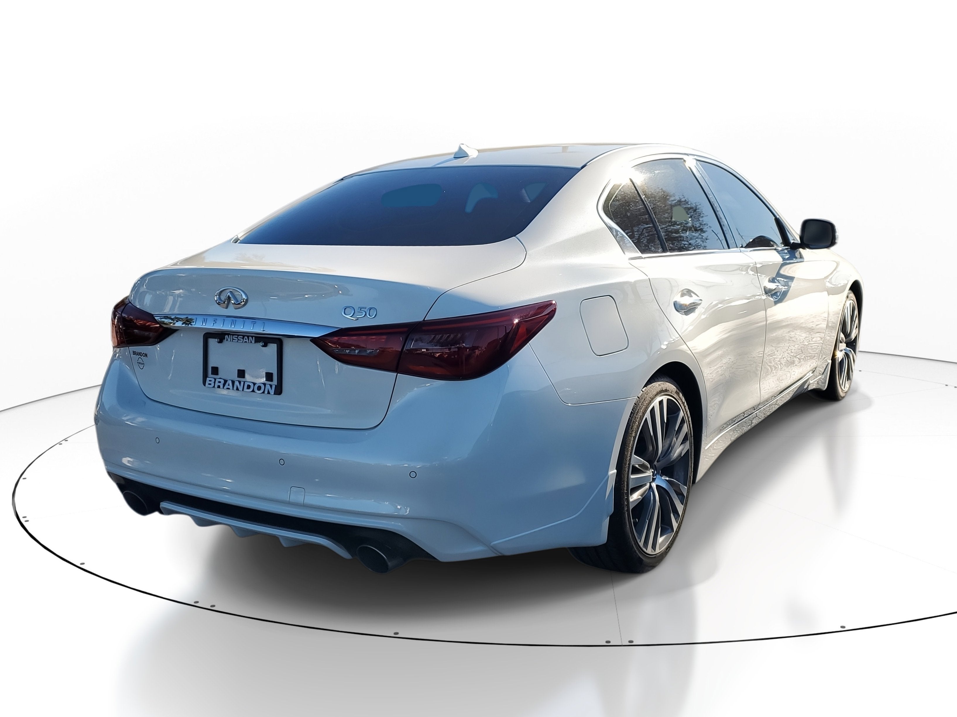 2022 INFINITI Q50 SENSORY