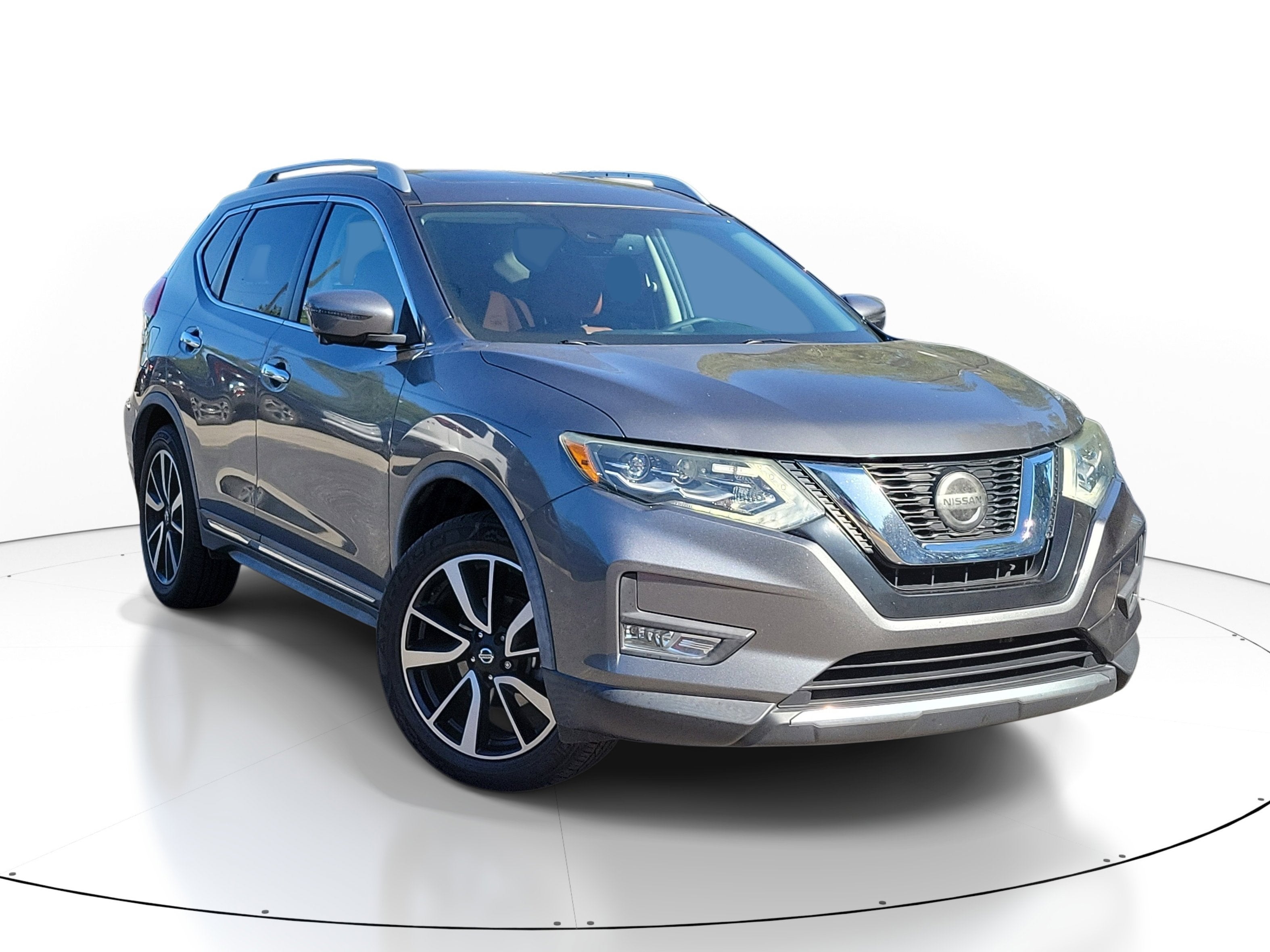 2018 Nissan Rogue SL
