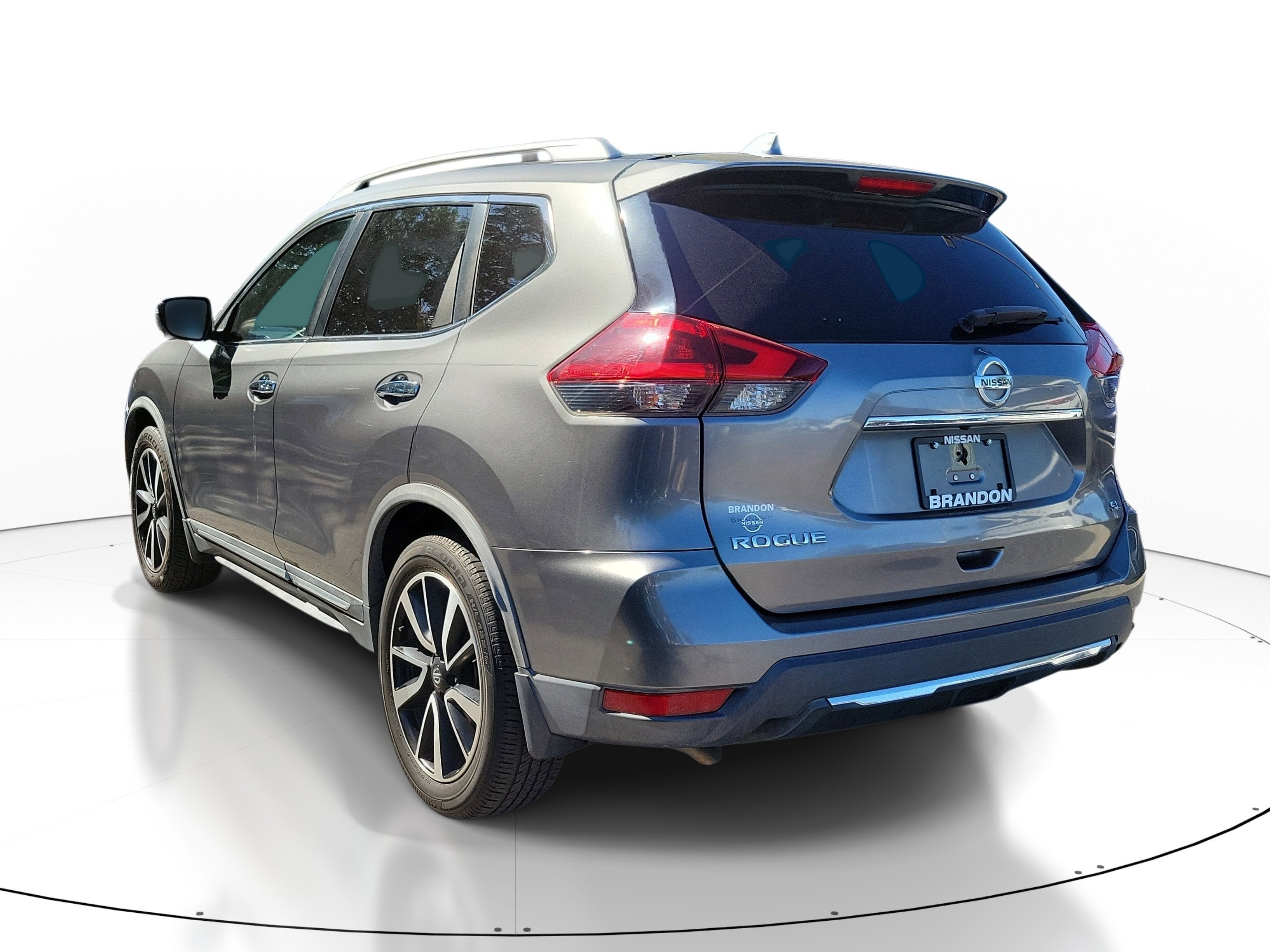 2018 Nissan Rogue SL