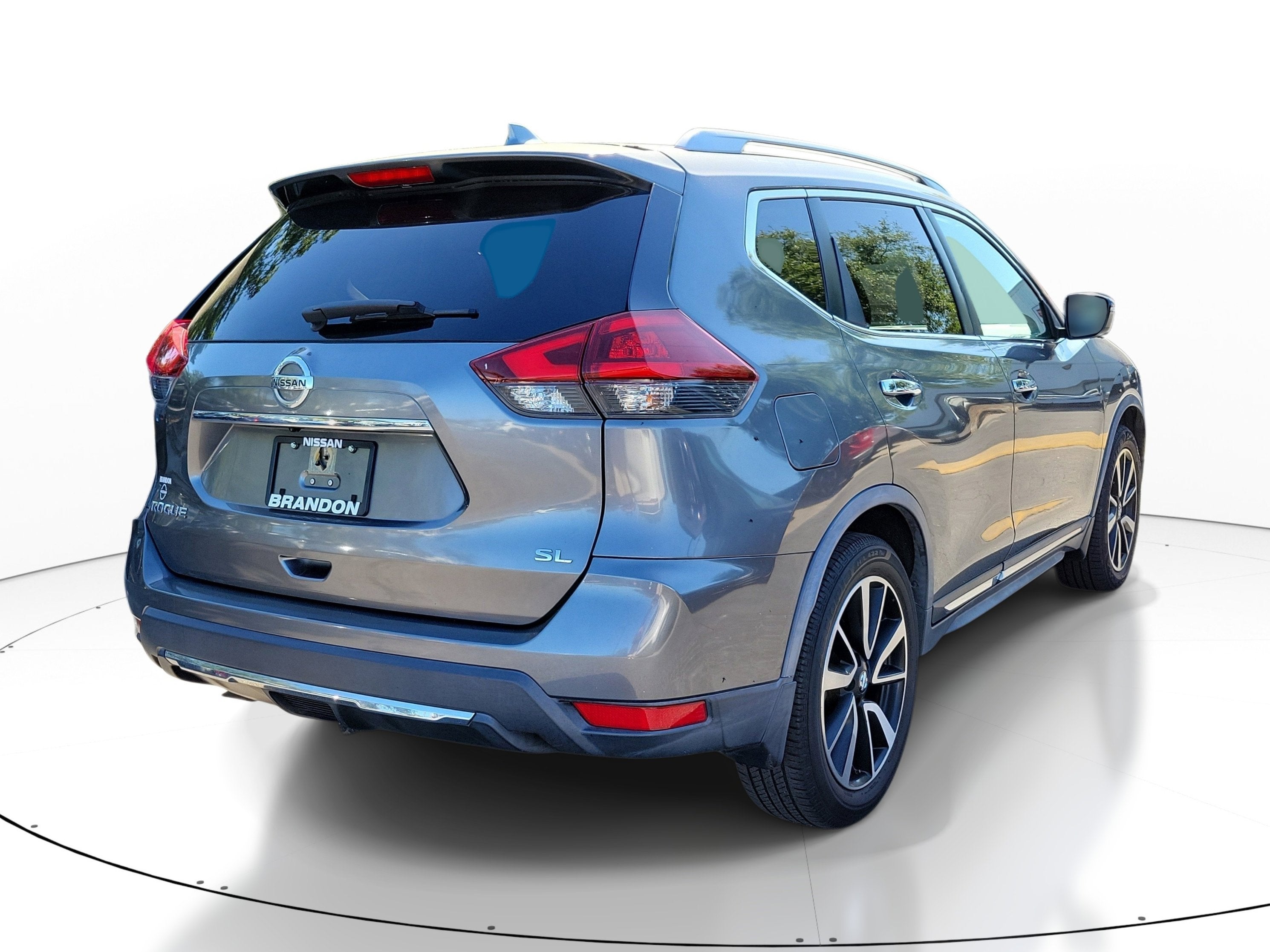 2018 Nissan Rogue SL