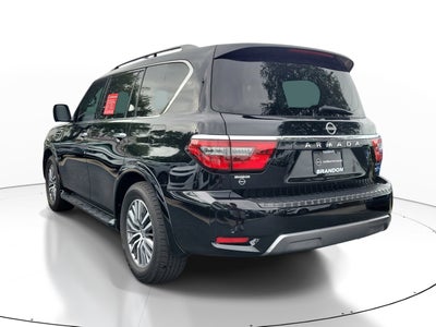 2023 Nissan Armada SL
