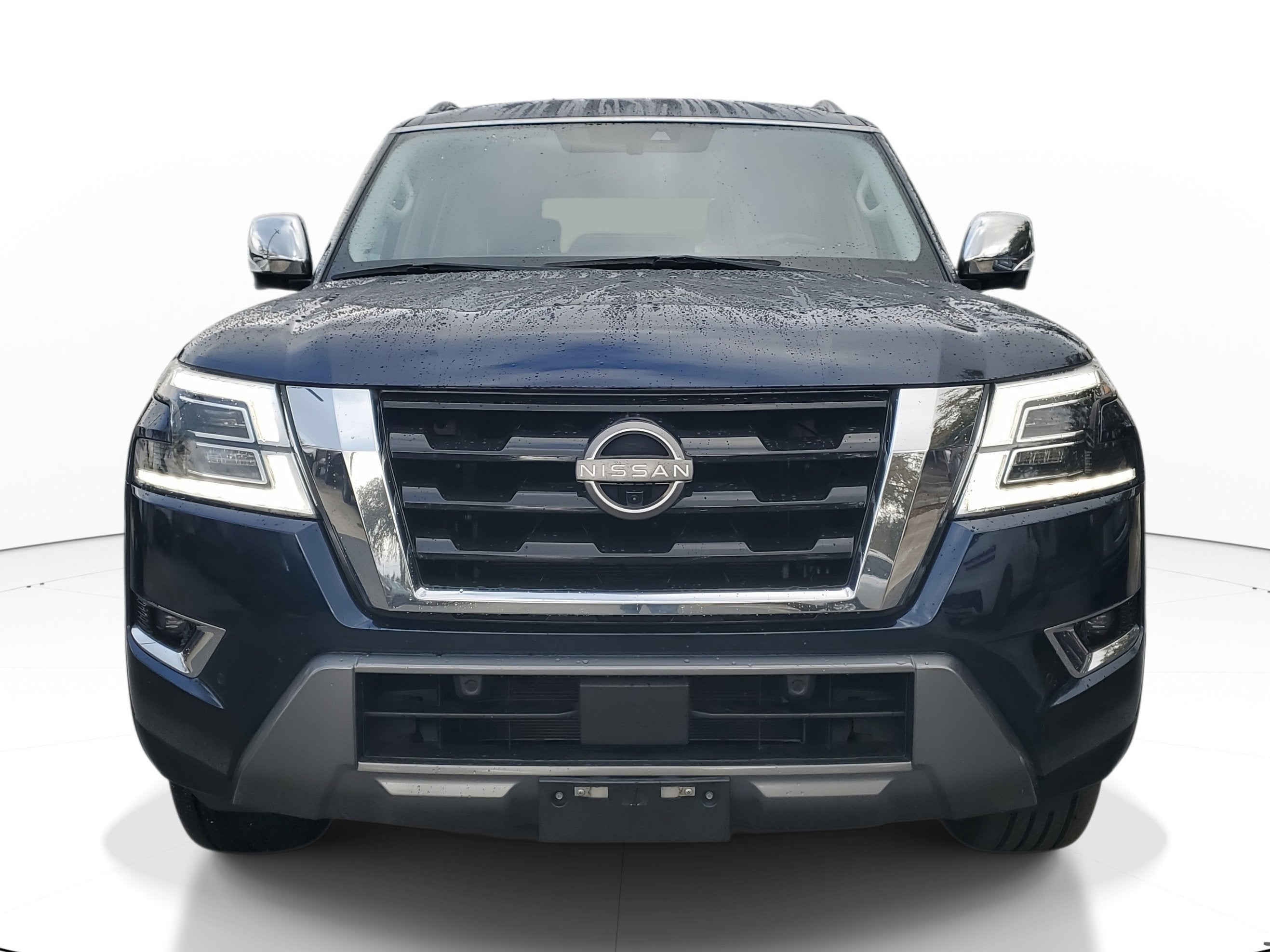 2021 Nissan Armada SL