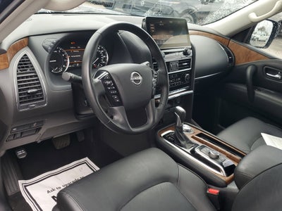 2021 Nissan Armada SL