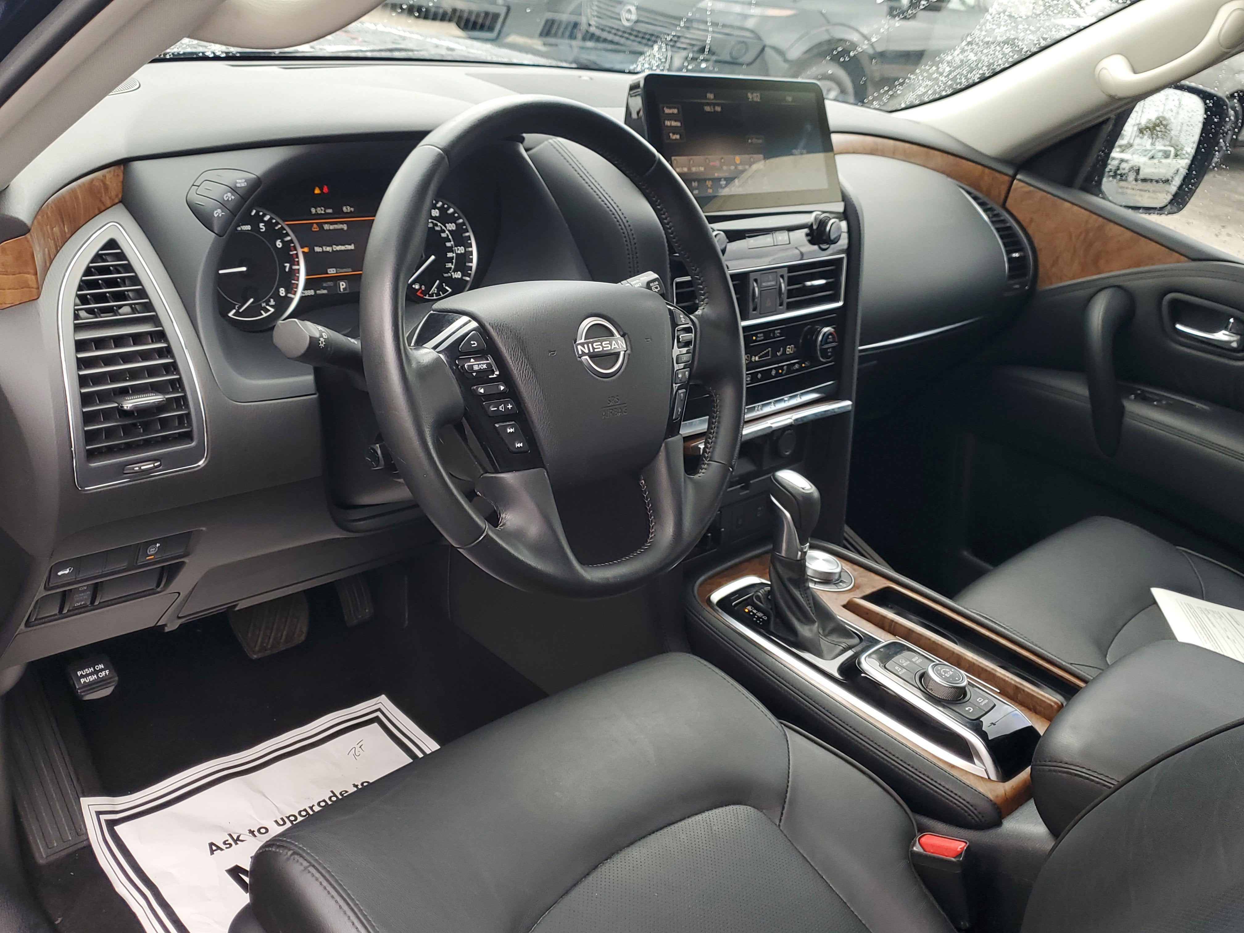 2021 Nissan Armada SL