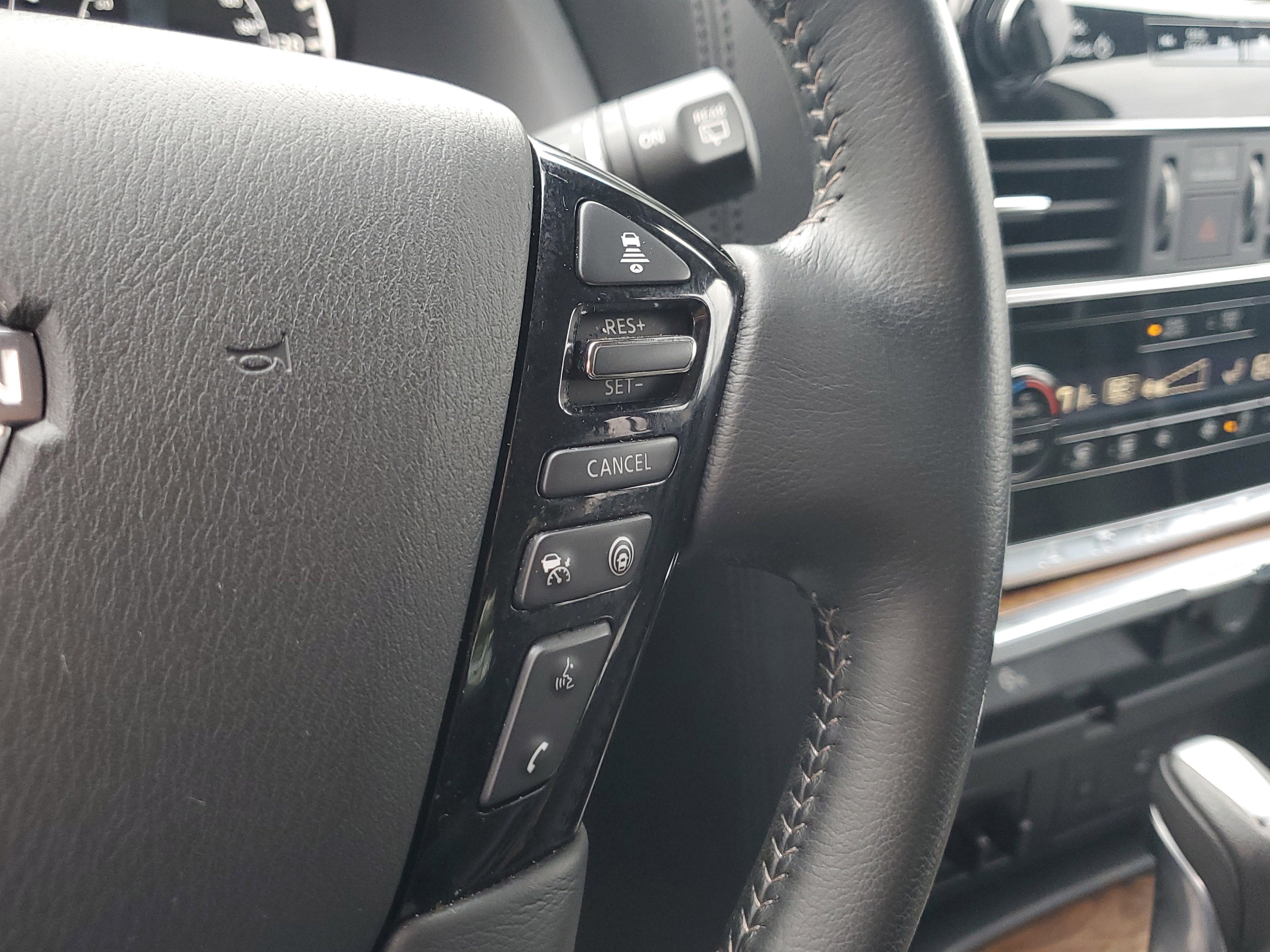 2021 Nissan Armada SL