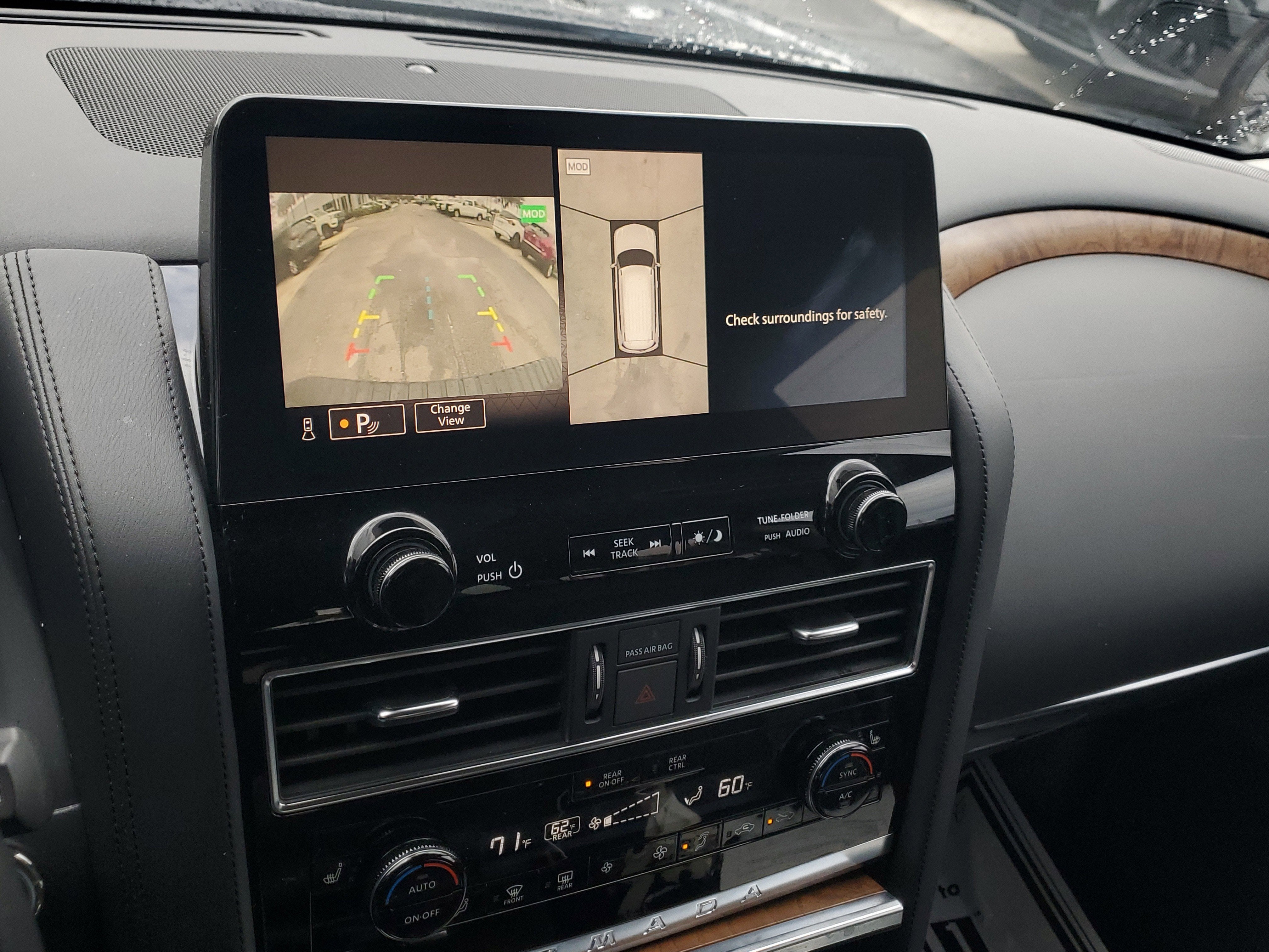 2021 Nissan Armada SL