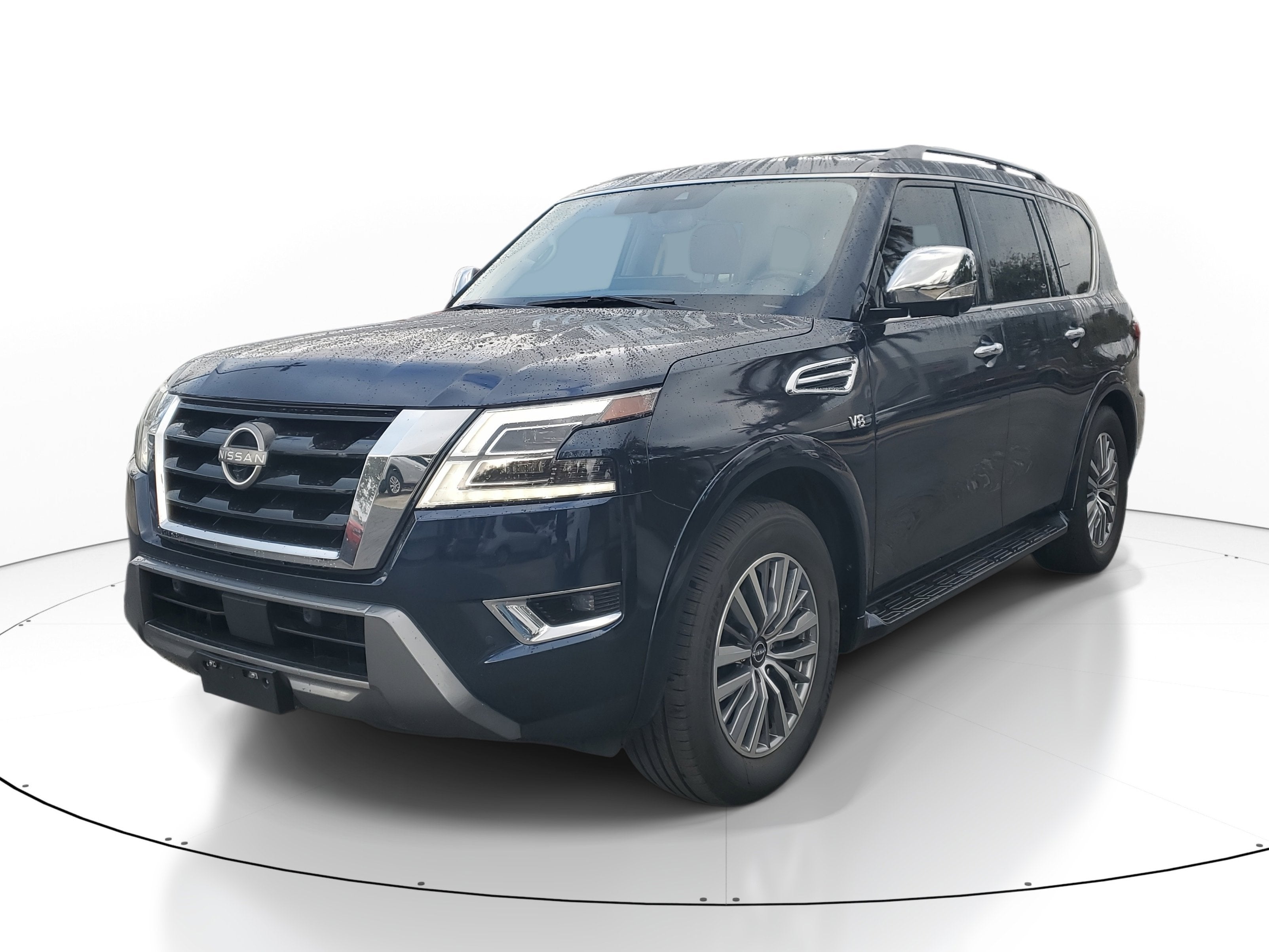 2021 Nissan Armada SL