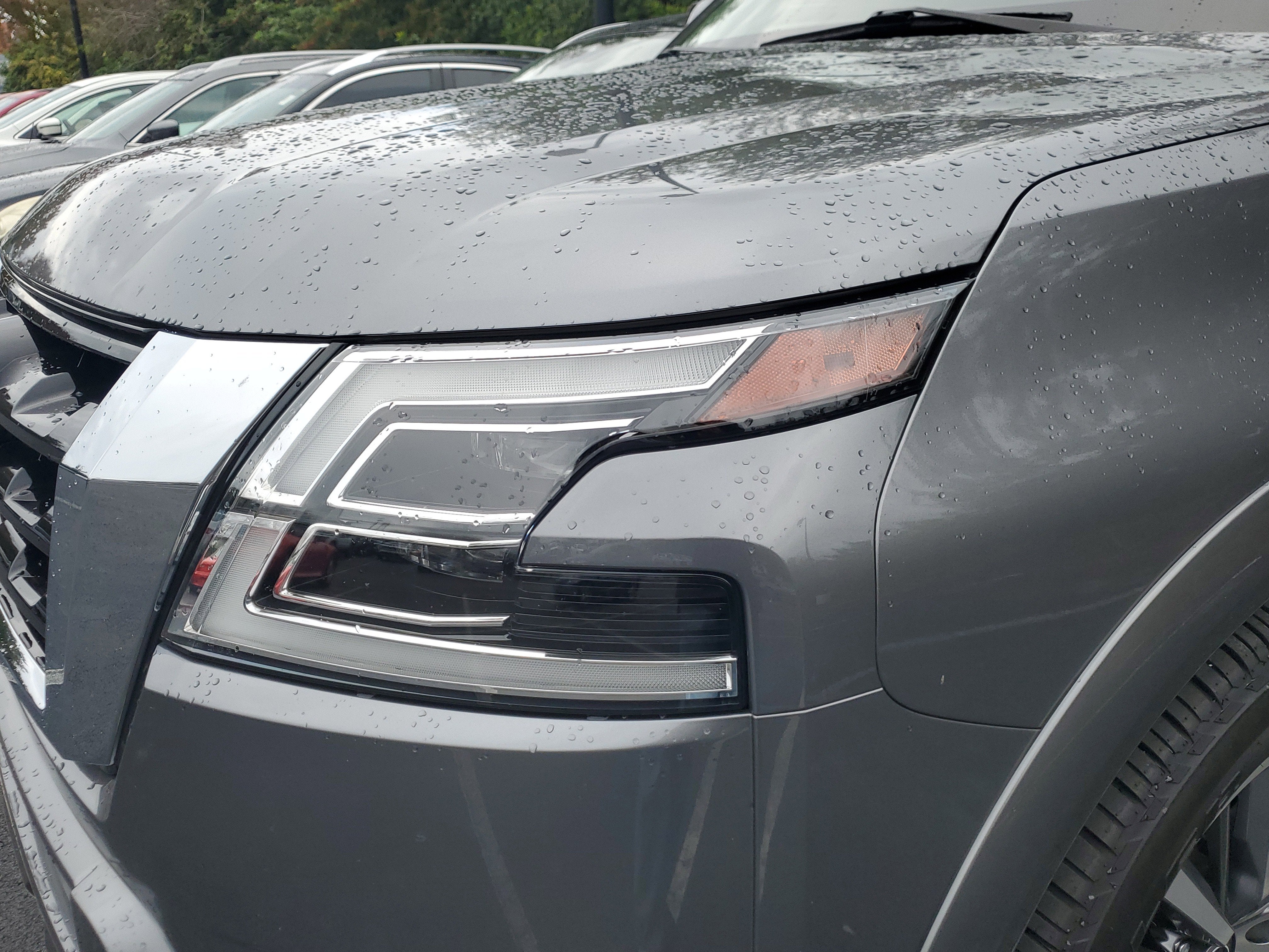 2023 Nissan Armada SL