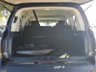 2018 Nissan Armada Platinum