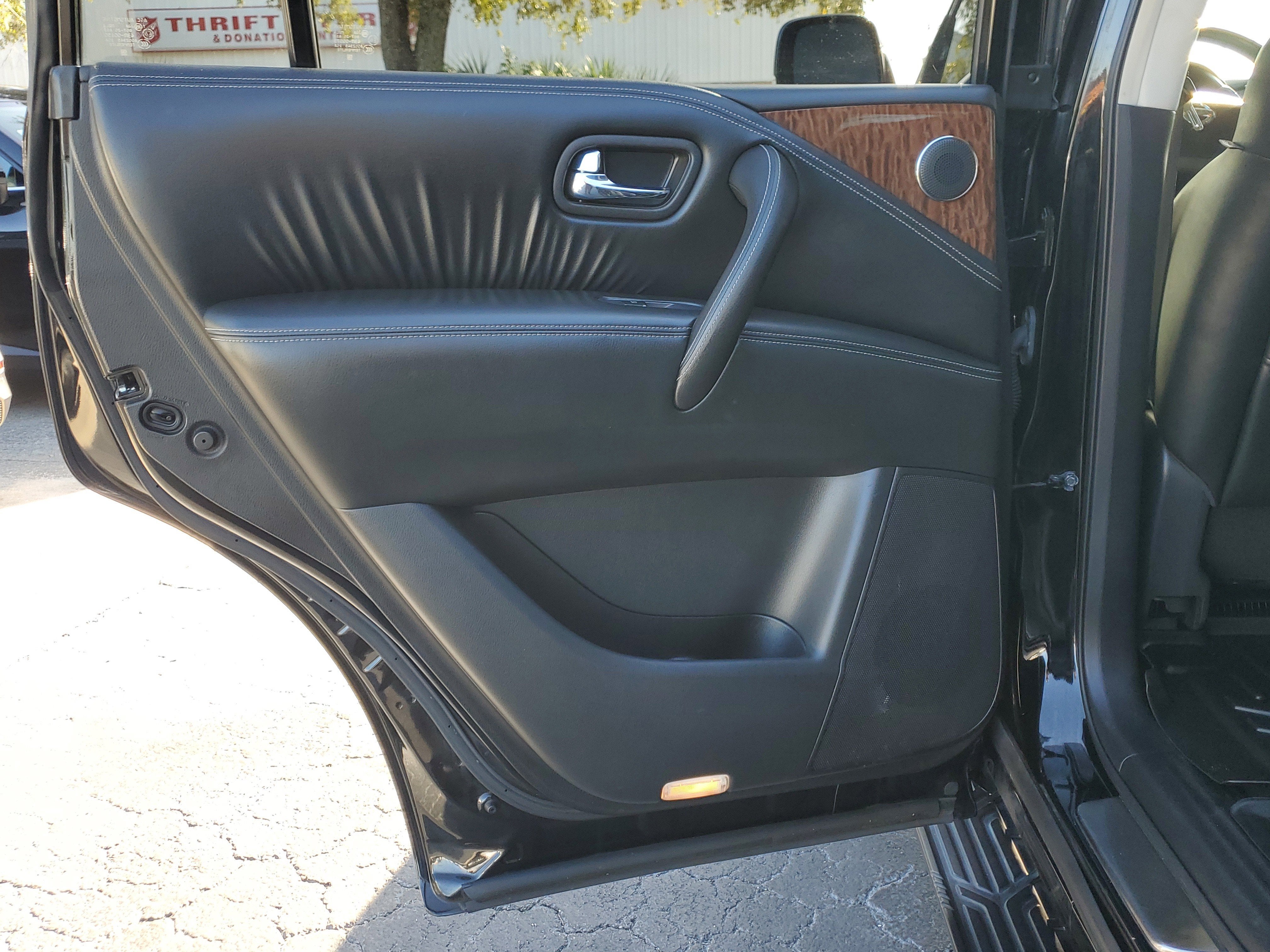 2018 Nissan Armada Platinum