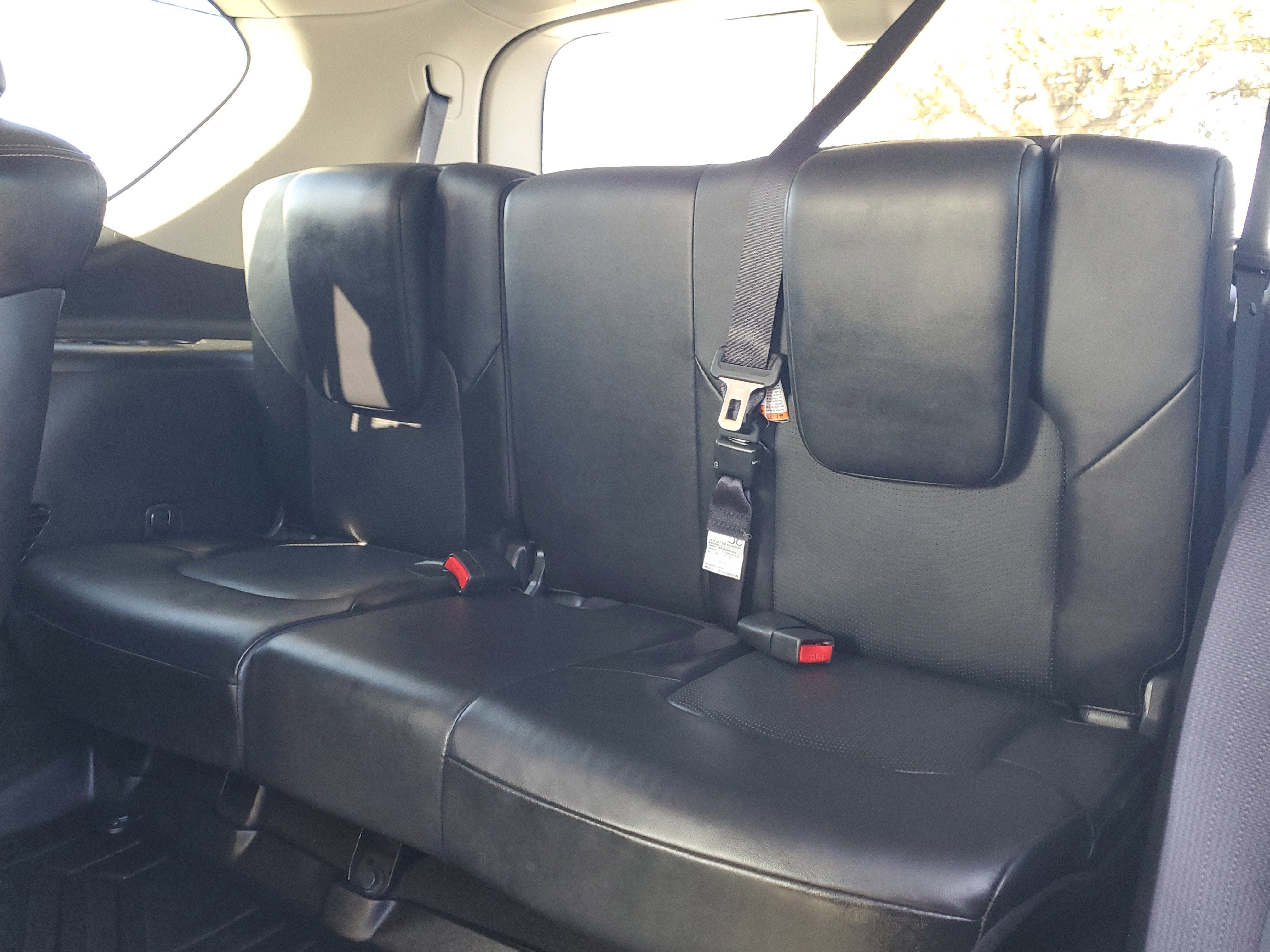 2018 Nissan Armada Platinum