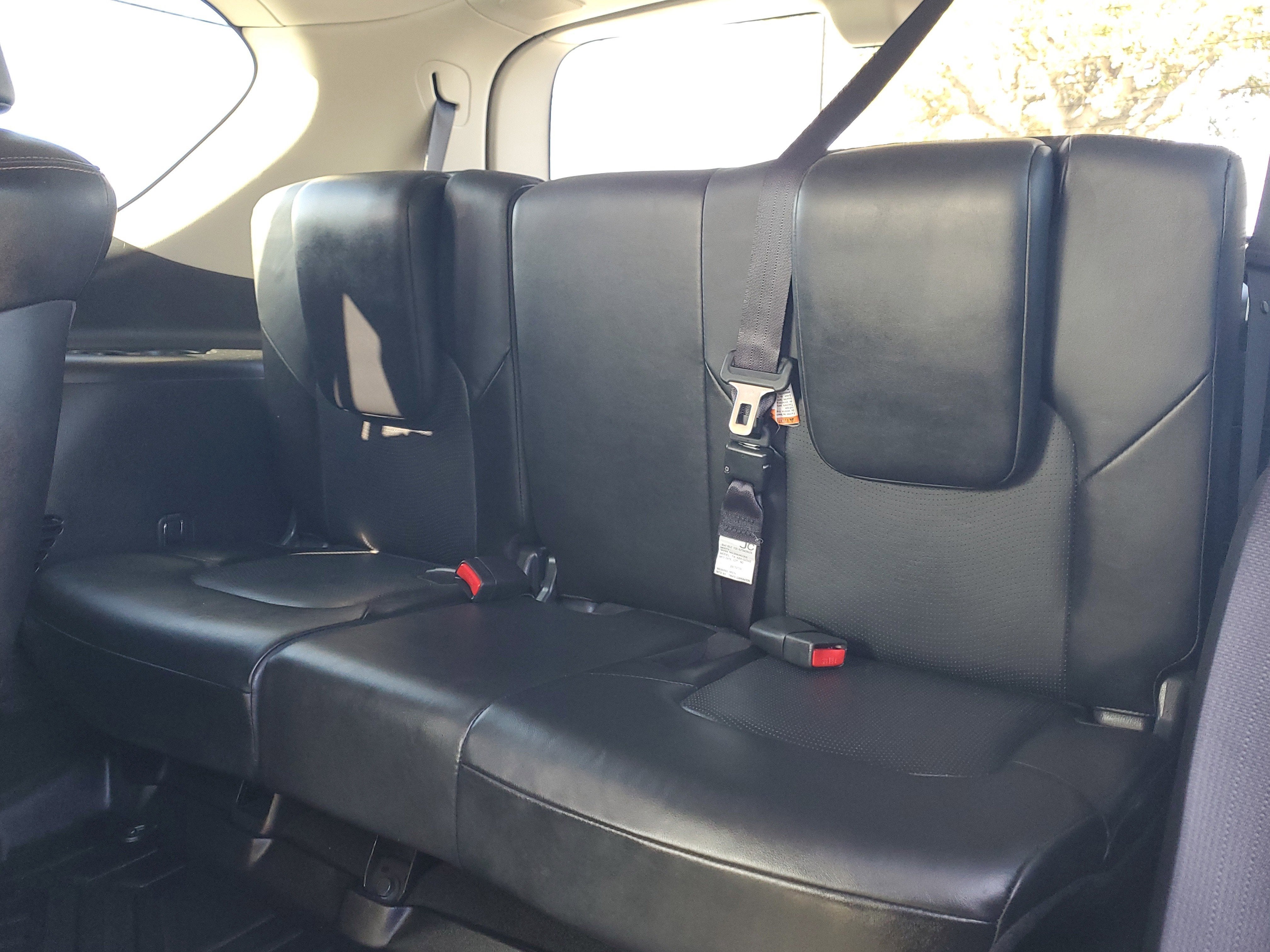 2018 Nissan Armada Platinum