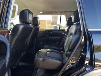 2018 Nissan Armada Platinum