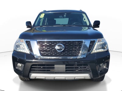 2018 Nissan Armada Platinum