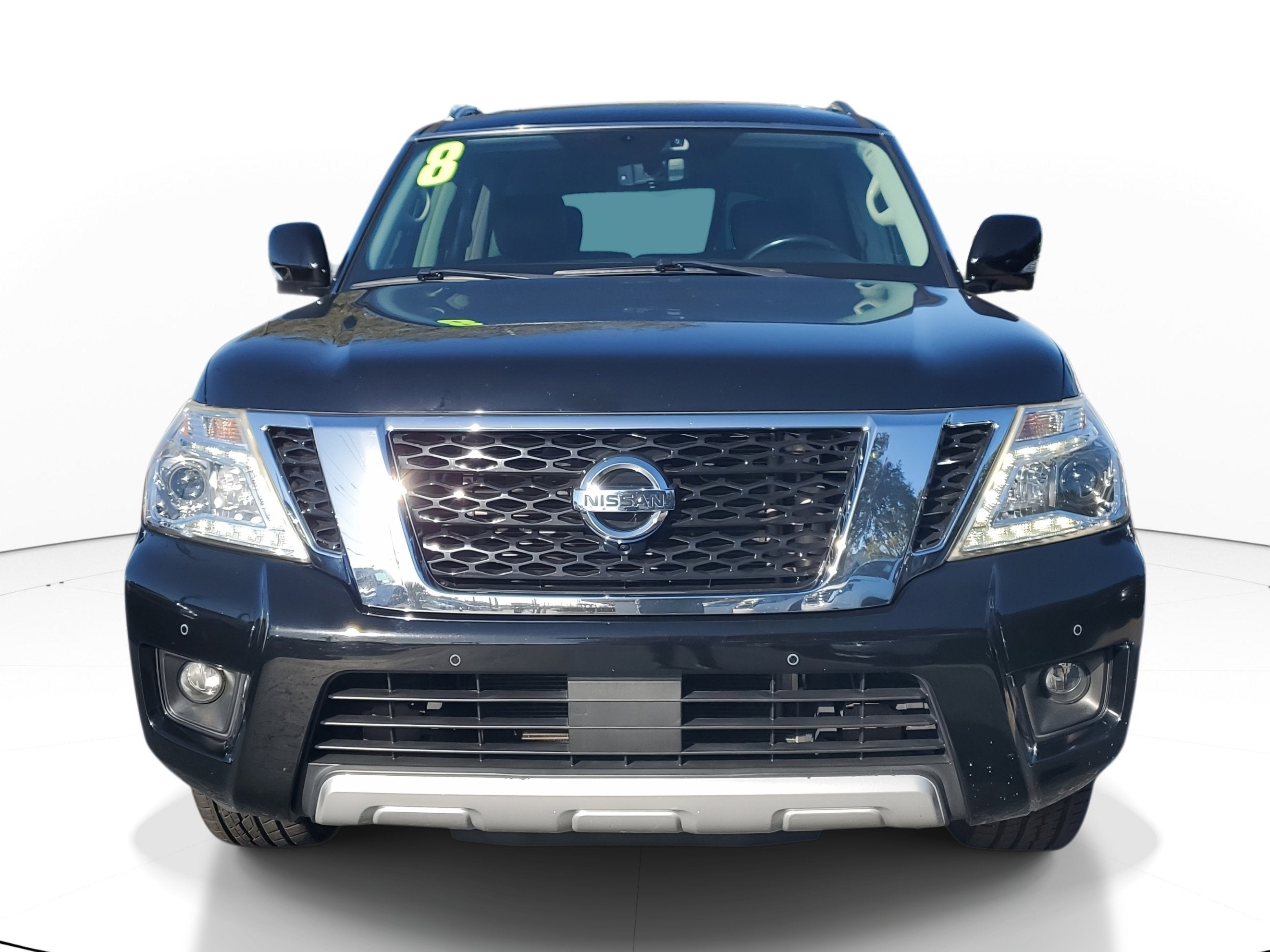 2018 Nissan Armada Platinum
