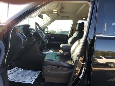 2018 Nissan Armada Platinum