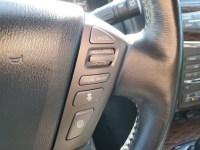 2018 Nissan Armada Platinum