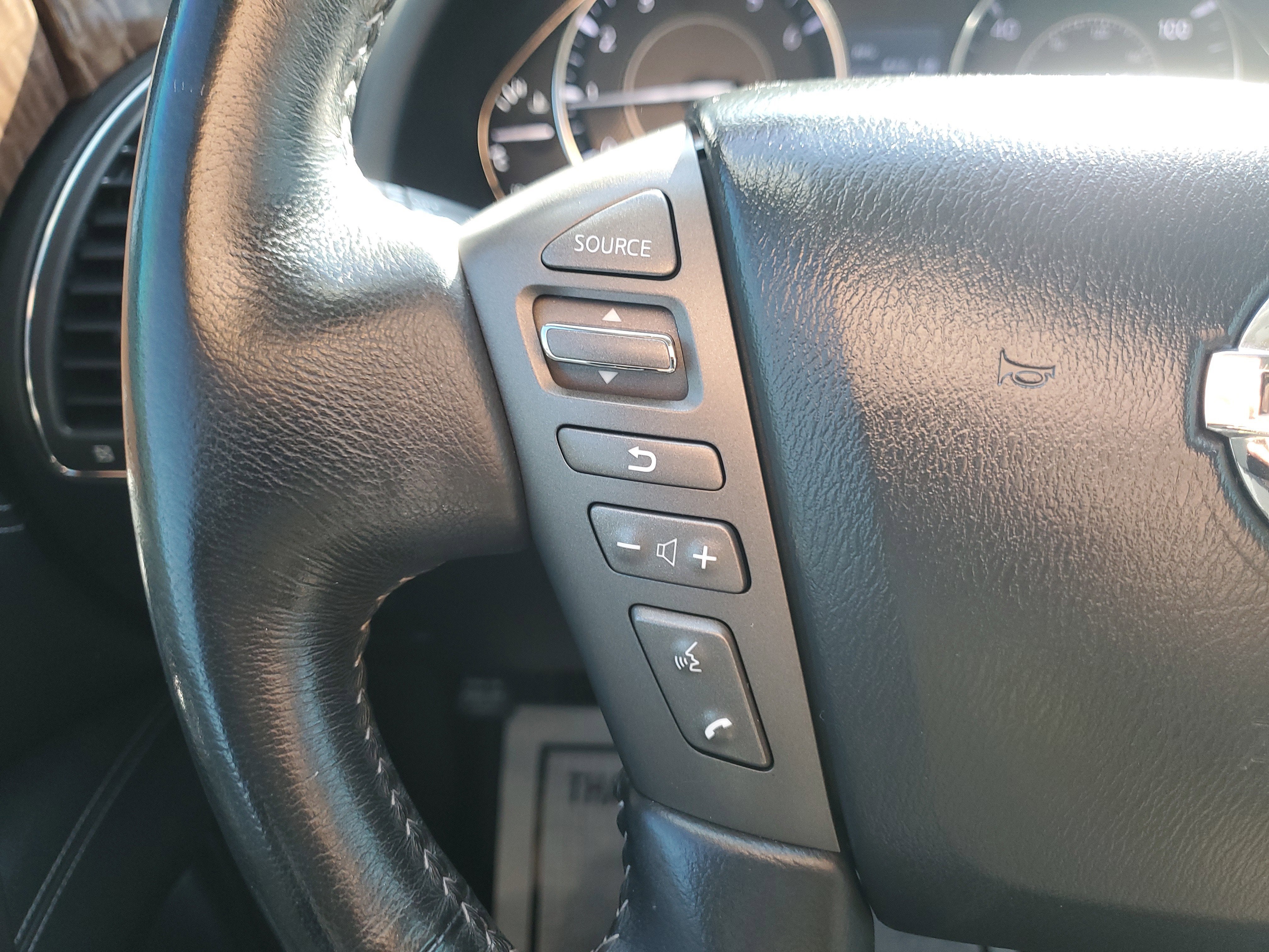 2018 Nissan Armada Platinum