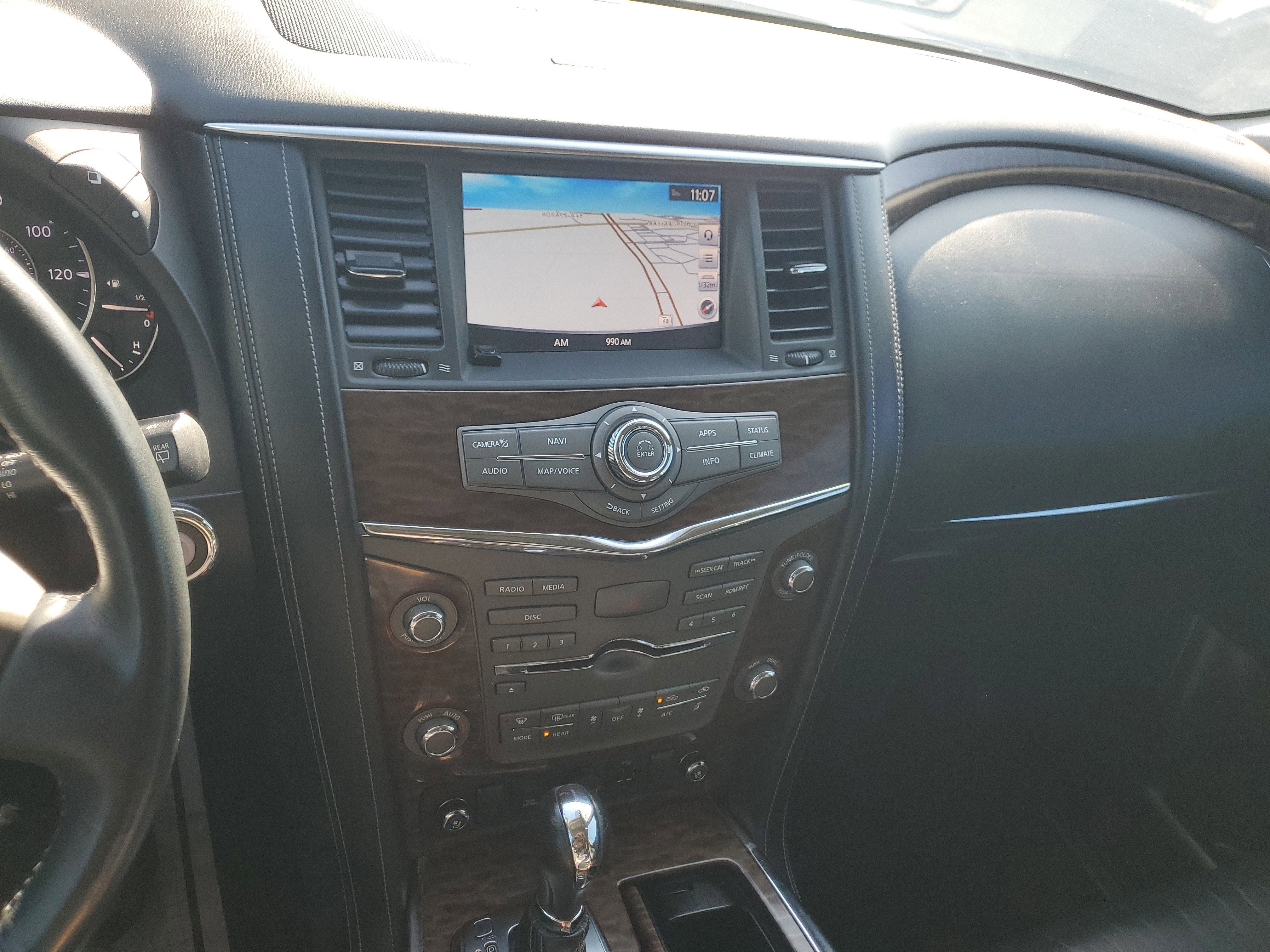 2018 Nissan Armada Platinum