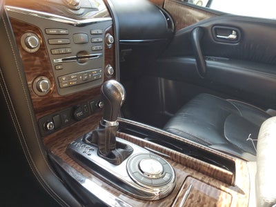 2018 Nissan Armada Platinum