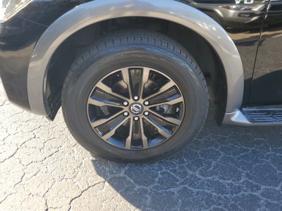 2018 Nissan Armada Platinum