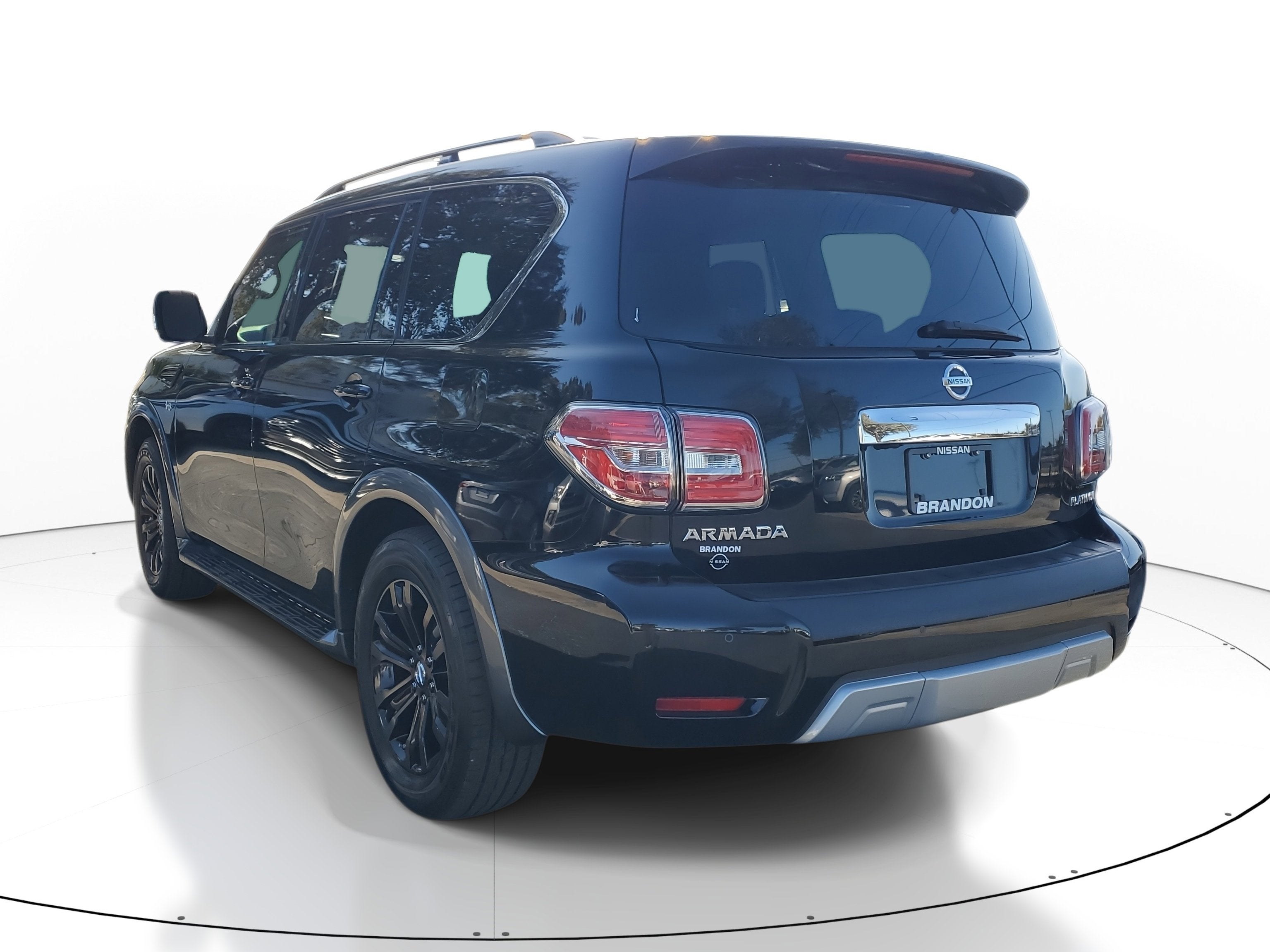 2018 Nissan Armada Platinum