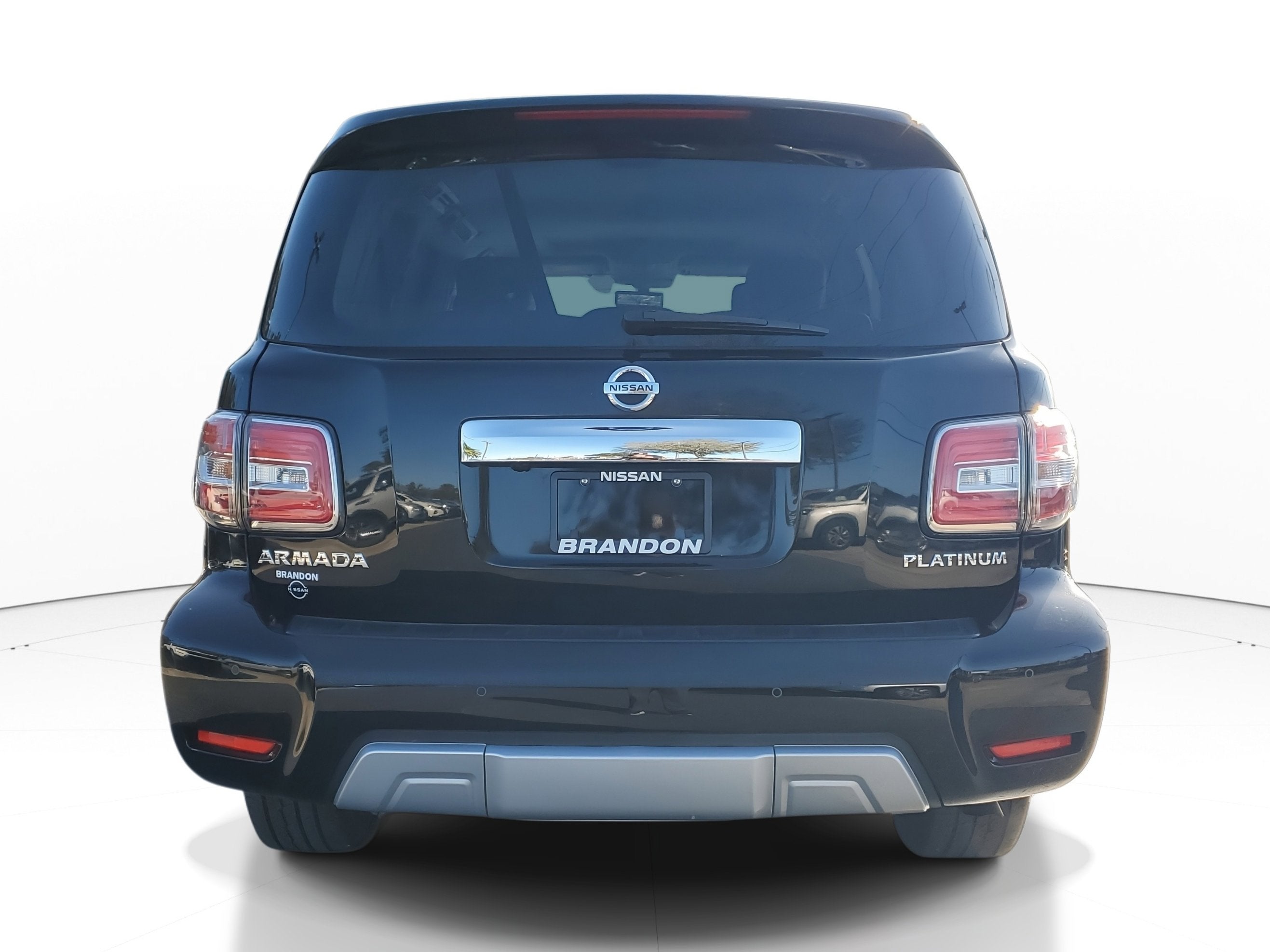 2018 Nissan Armada Platinum