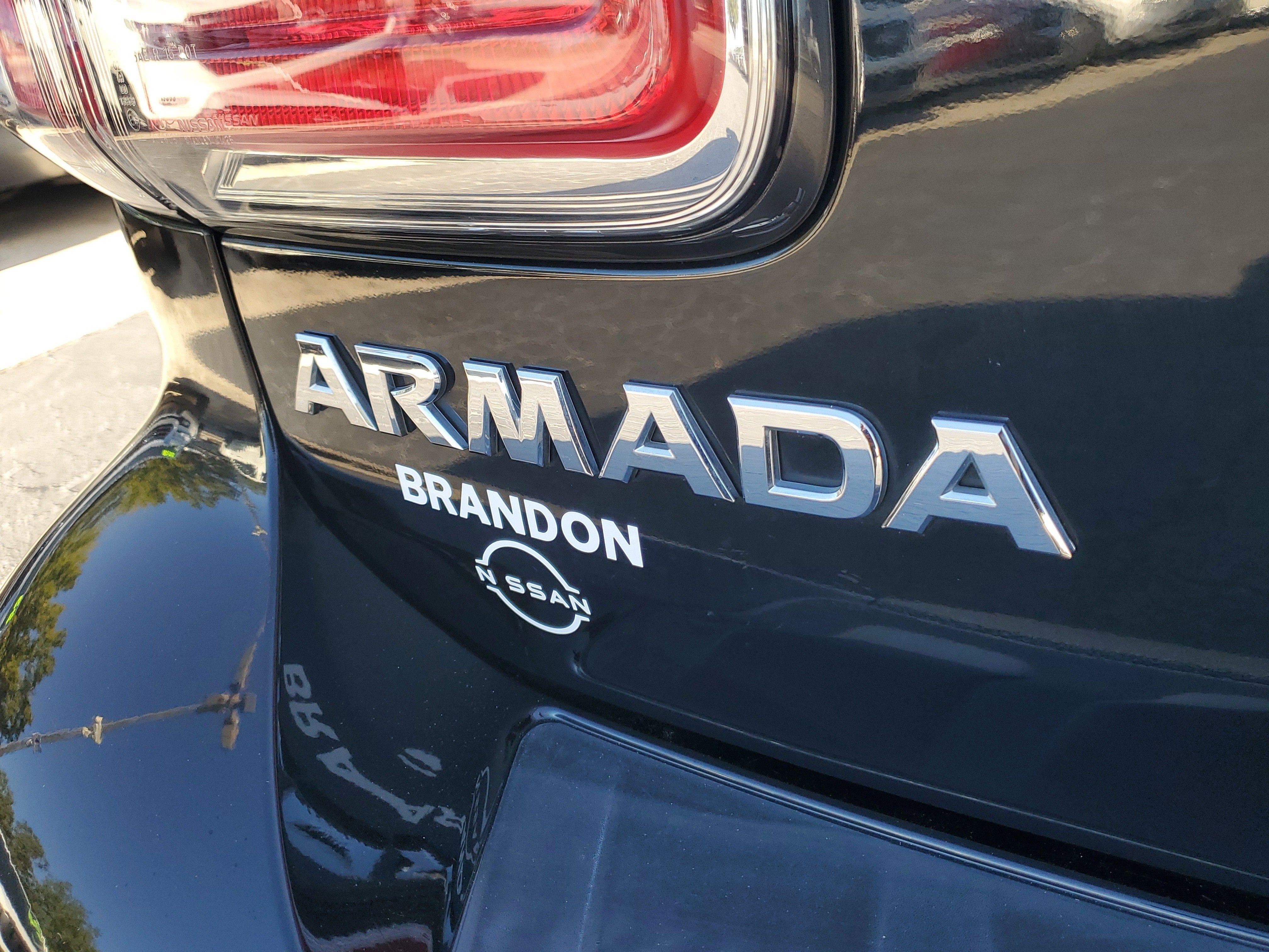 2018 Nissan Armada Platinum