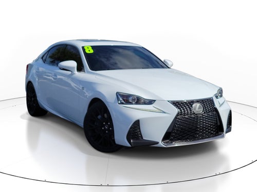 2018 Lexus IS 300