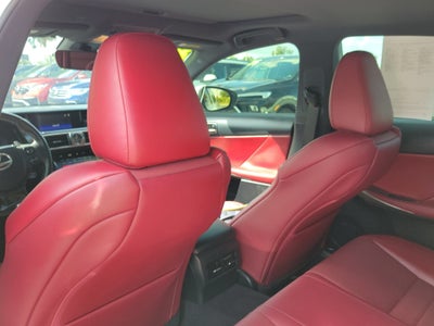 2018 Lexus IS 300