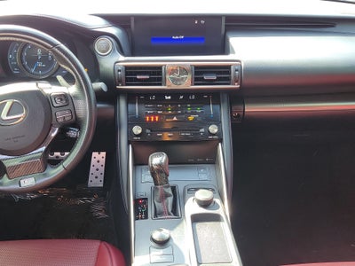 2018 Lexus IS 300