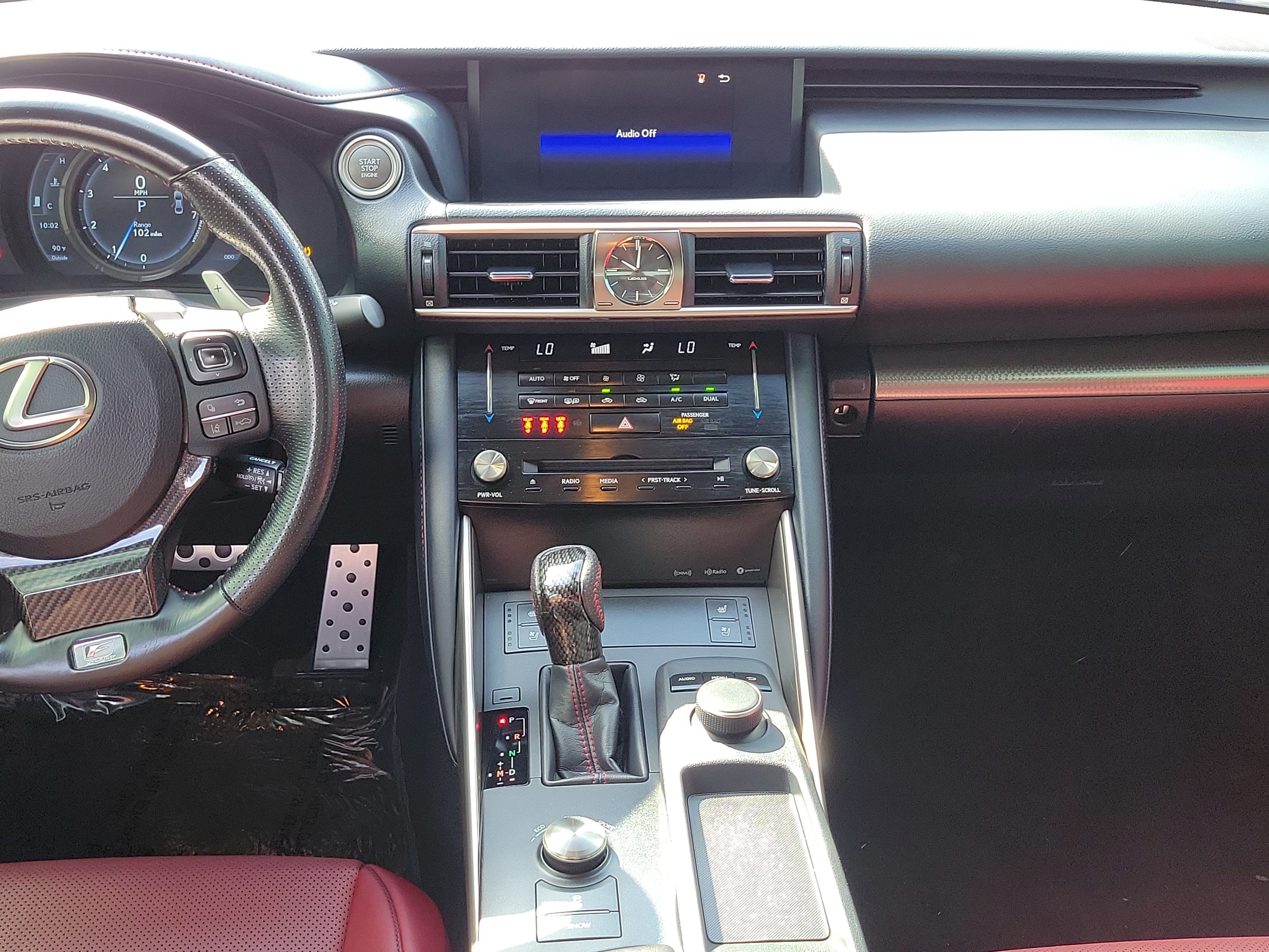2018 Lexus IS 300