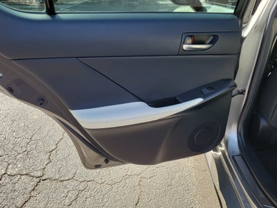 2022 Lexus IS IS 350 F SPORT