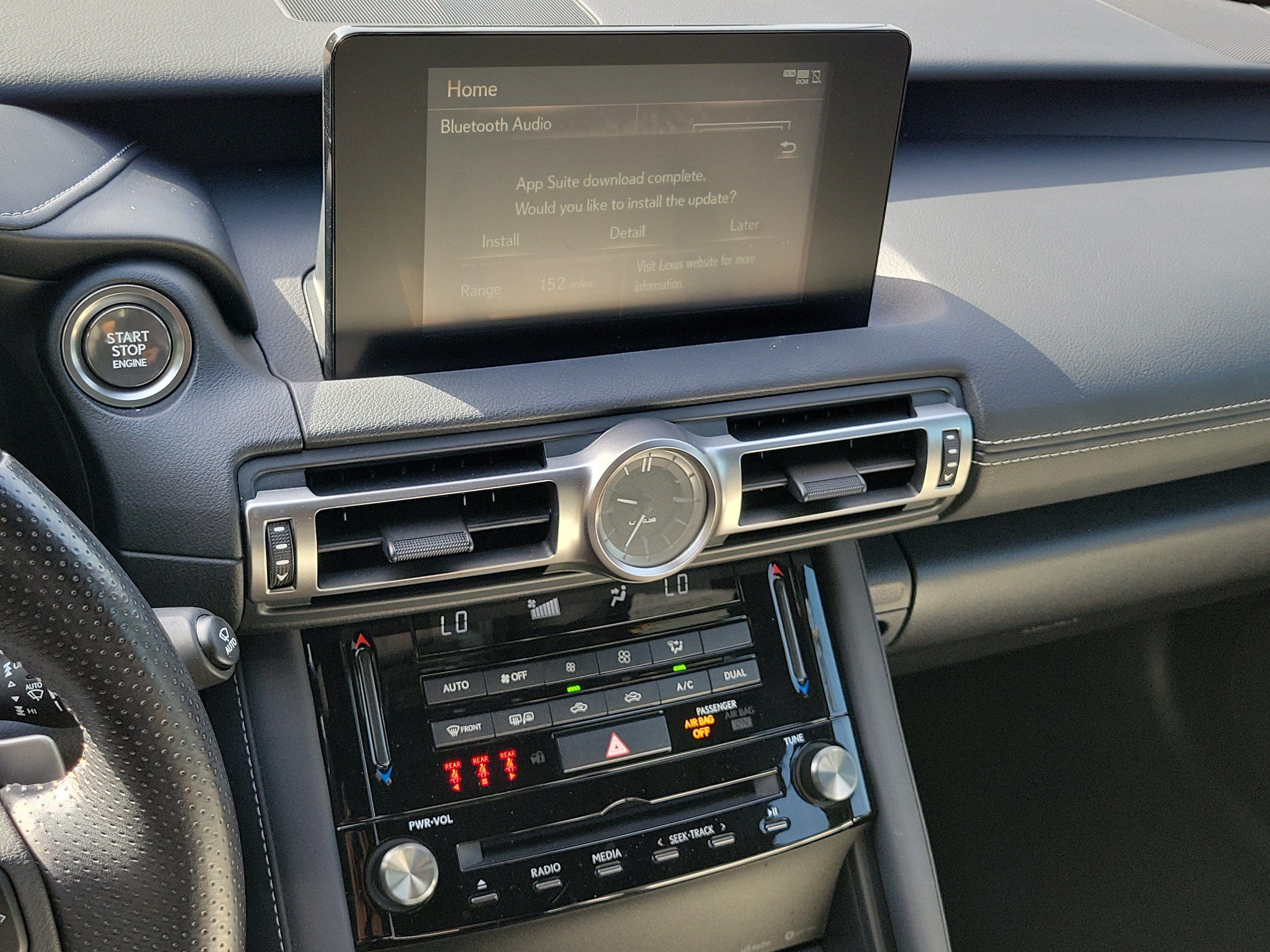 2022 Lexus IS IS 350 F SPORT