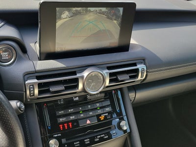 2022 Lexus IS IS 350 F SPORT
