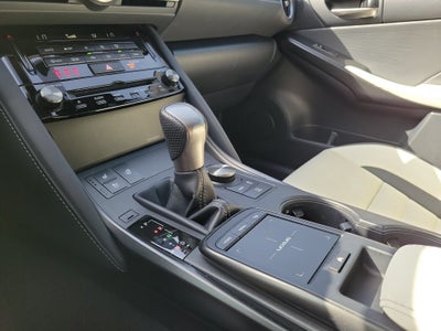 2022 Lexus IS IS 350 F SPORT