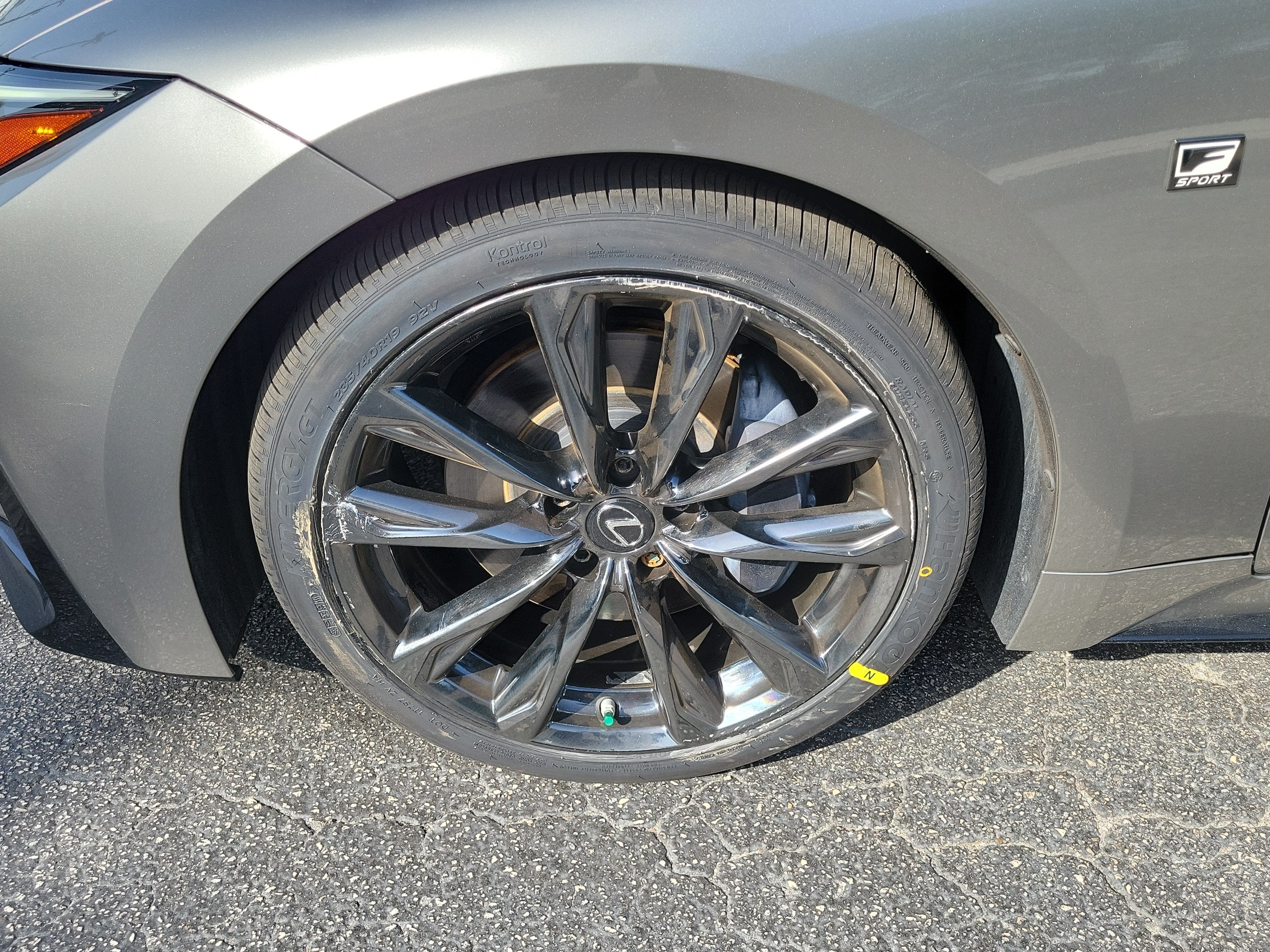 2022 Lexus IS IS 350 F SPORT