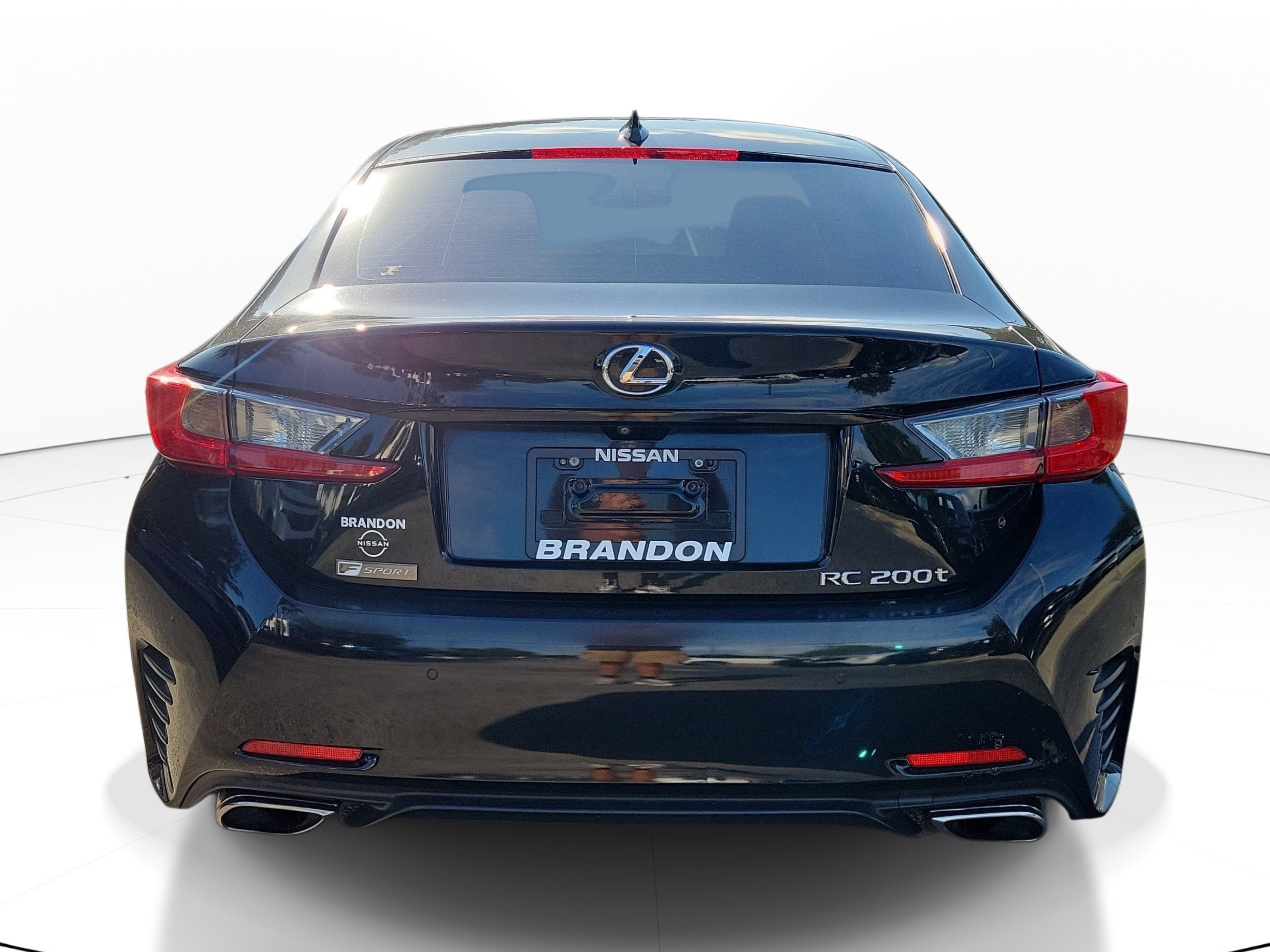 2017 Lexus RC 200t
