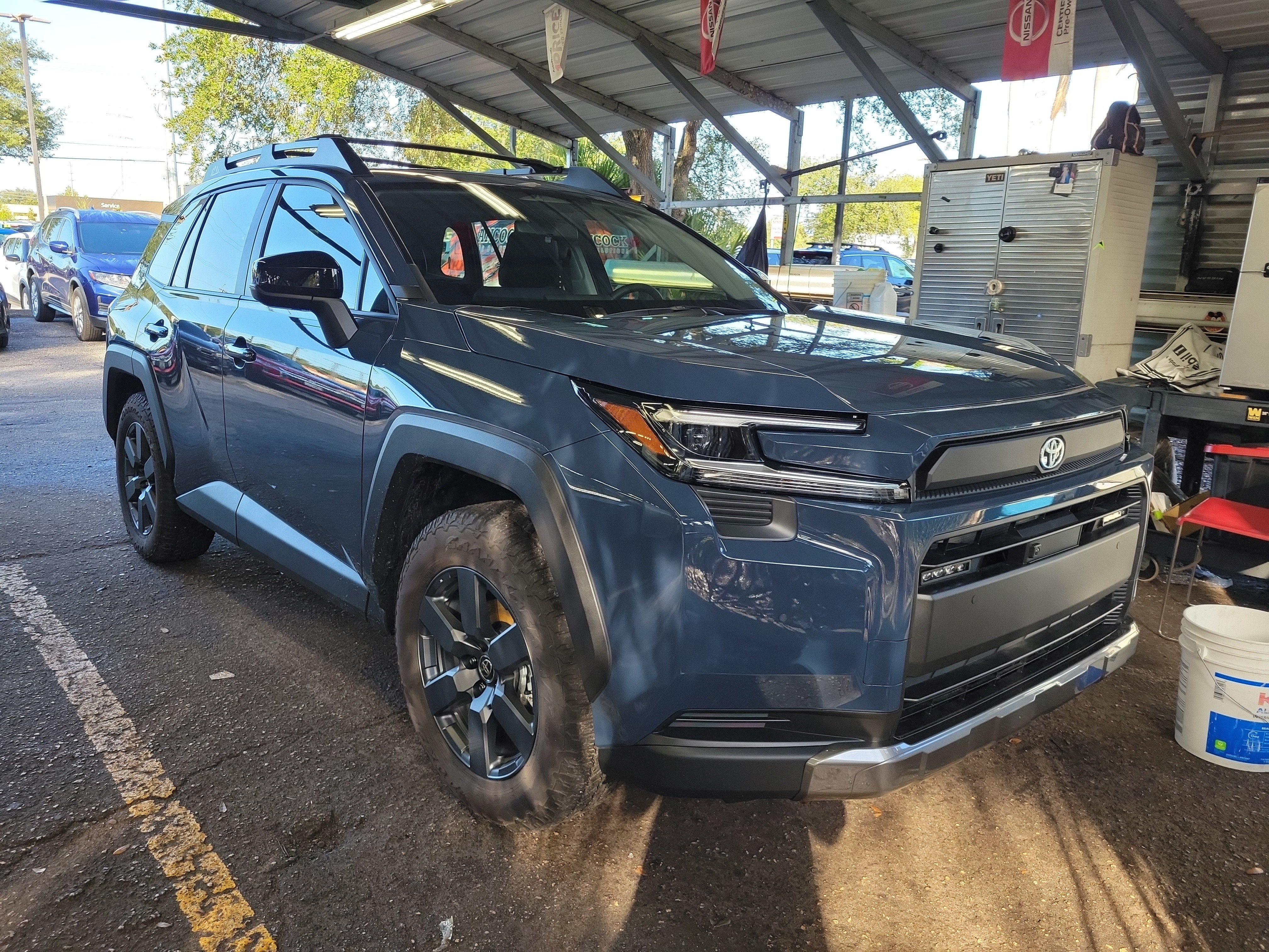2026 Toyota RAV4 LE